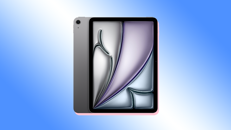 Apple 11" iPad Air with M3 Apple 11" iPad Air with M3