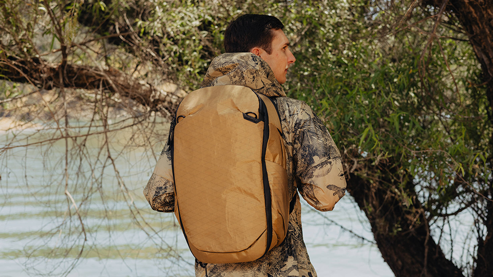 Peak Design Travel Backpack Peak Design Travel Backpack