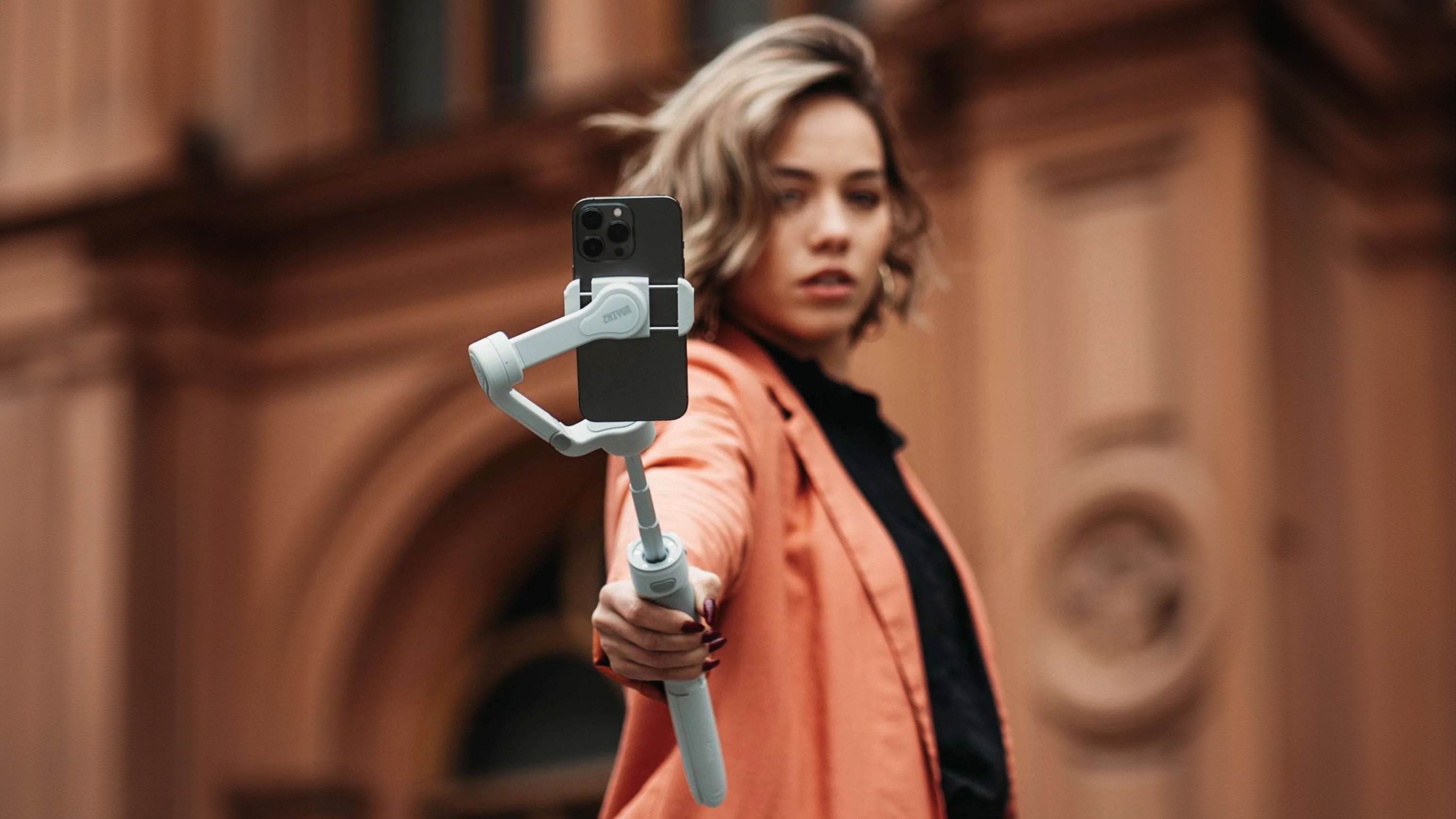 Zhiyun Smooth-Q4 Zhiyun Smooth-Q4