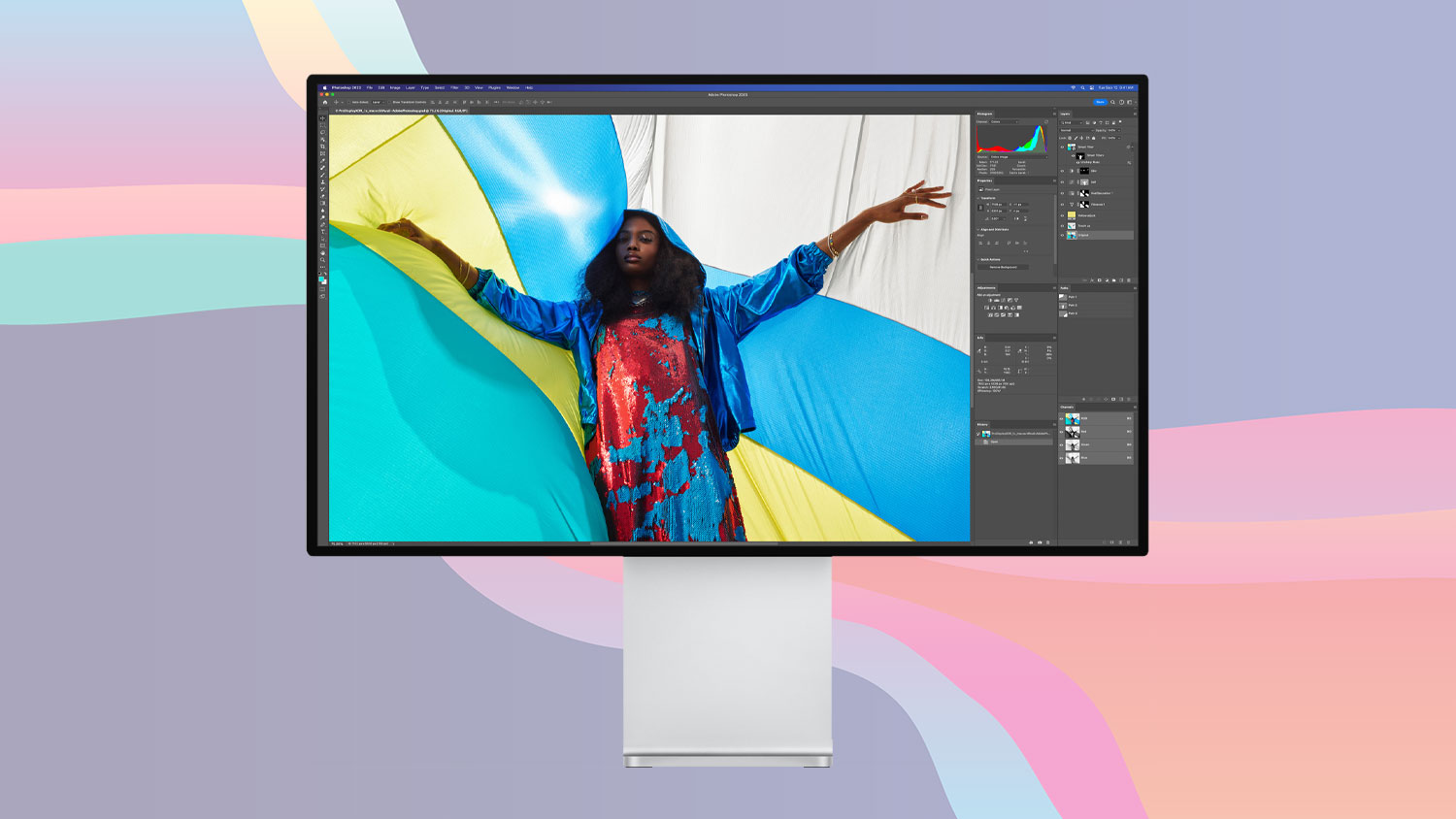32” Apple ApplePro Display XDR 6K monitor 32” Apple ApplePro Display XDR 6K monitor