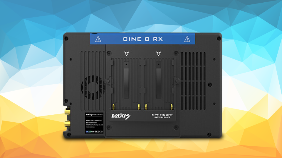 Dual Sony L-Series Battery Plates&nbsp;