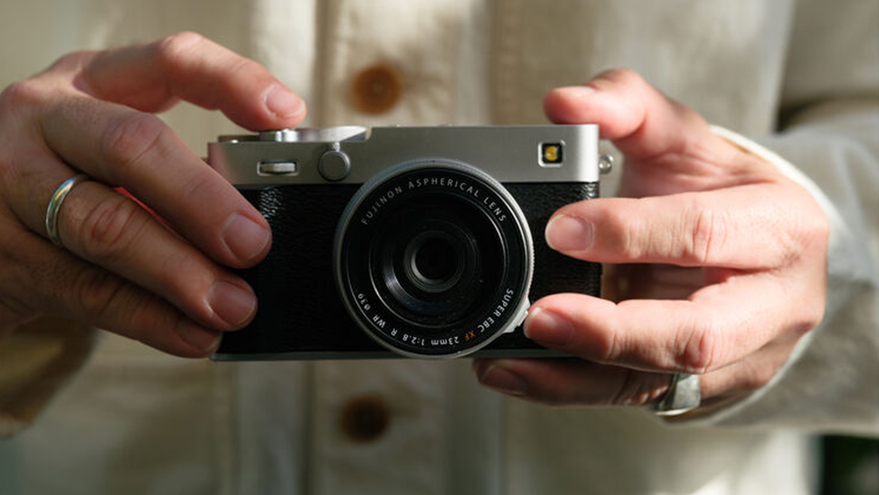FUJIFILM X100VI Digital Camera