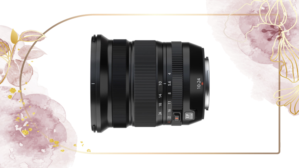 FUJIFILM XF 10-24mm f/4 R OIS Lens FUJIFILM XF 10-24mm f/4 R OIS Lens
