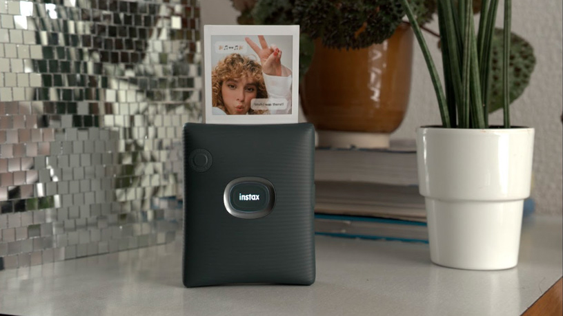 Fujifilm Instax Square Link Smartphone Printer