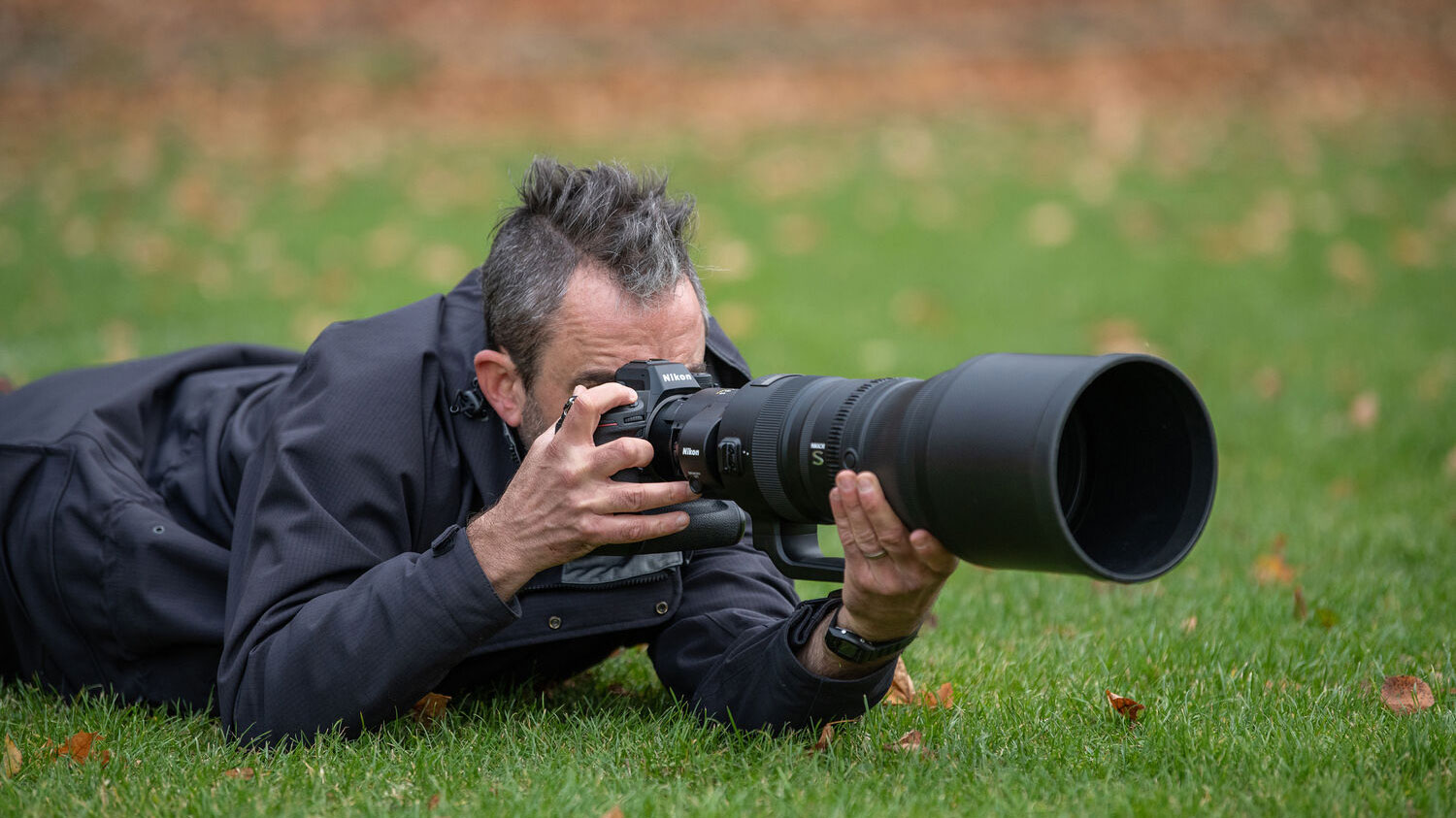 NIKKOR Z 400mm f/2.8 TC VR S NIKKOR Z 400mm f/2.8 TC VR S