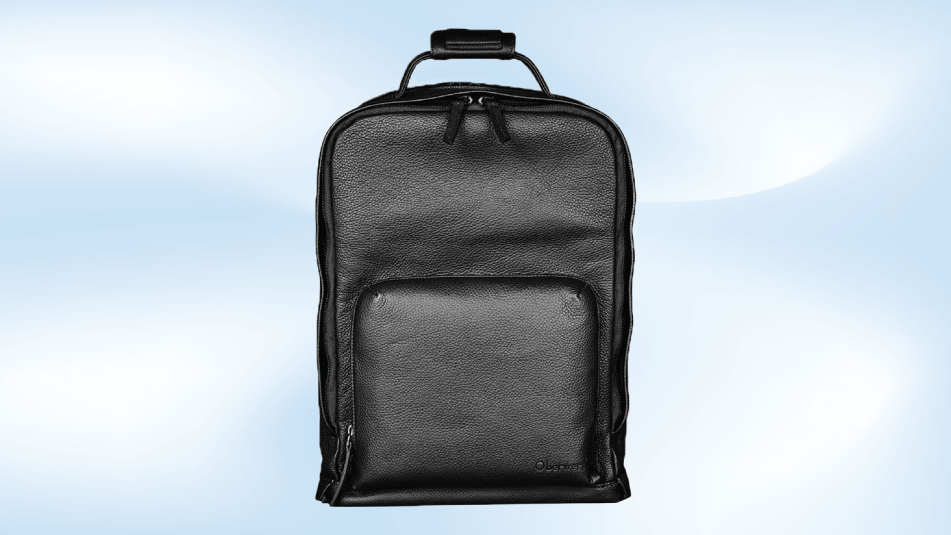 Oberwerth Everest 15" Leather Backpack Oberwerth Everest 15" Leather Backpack