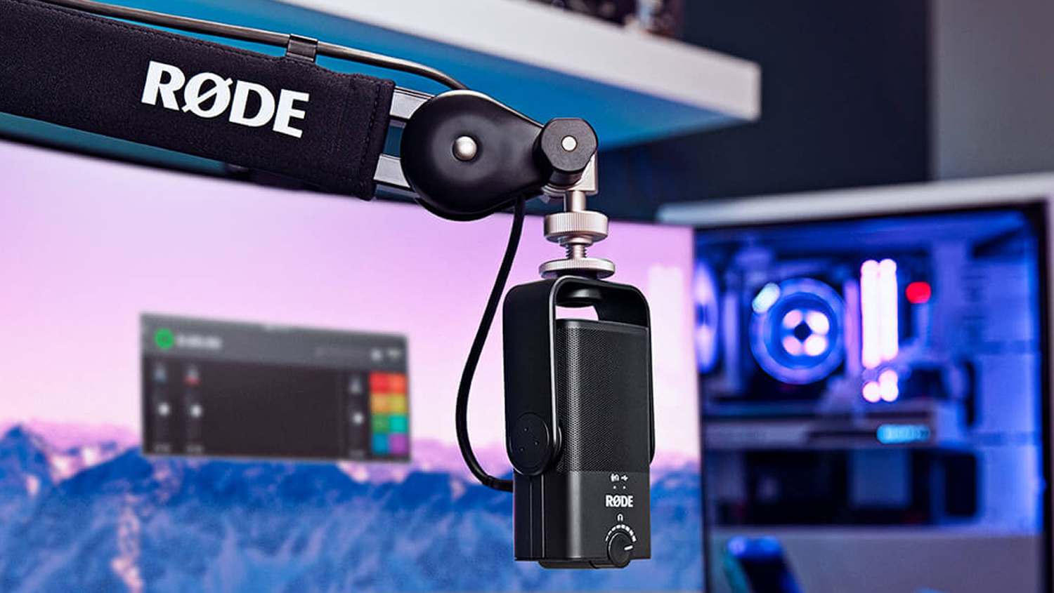 RODE NT-USB Mini USB Microphone RODE NT-USB Mini USB Microphone