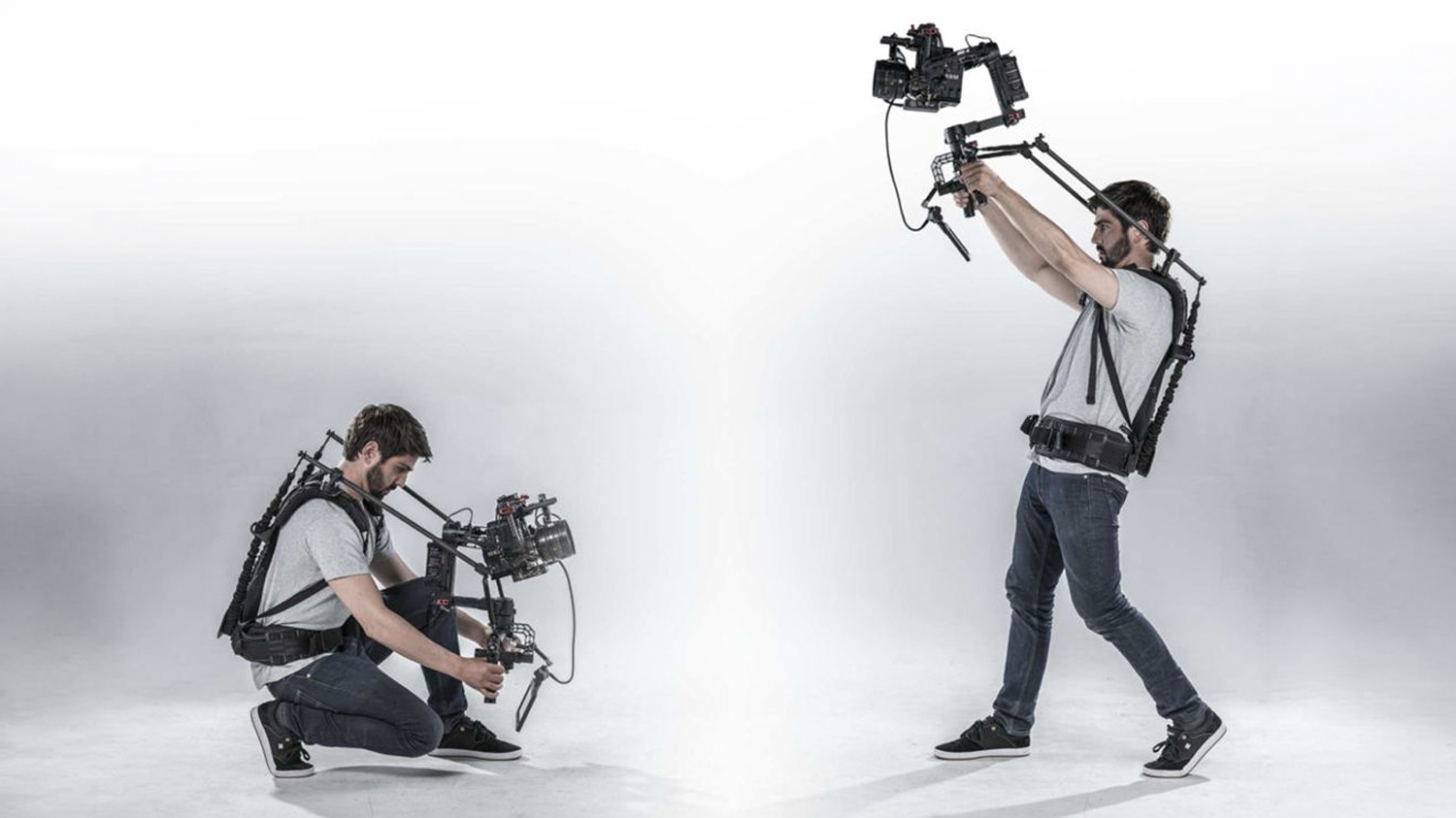 Ready Rig GS Stabilizer Kit with Case