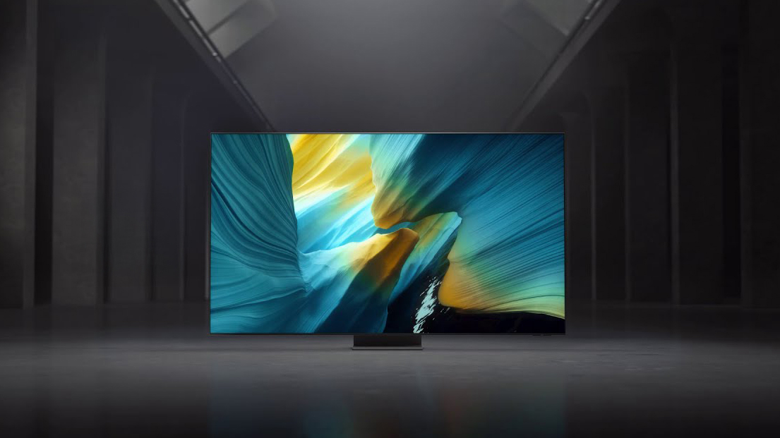 Samsung S95F 65" 4K HDR Smart OLED TV Samsung S95F 65" 4K HDR Smart OLED TV
