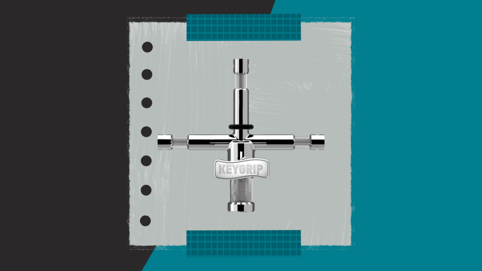 Impact Keygrip 4-Way Baby Adapter Impact Keygrip 4-Way Baby Adapter