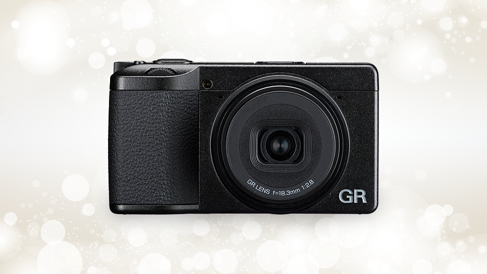 Ricoh GR IV Digital Camera