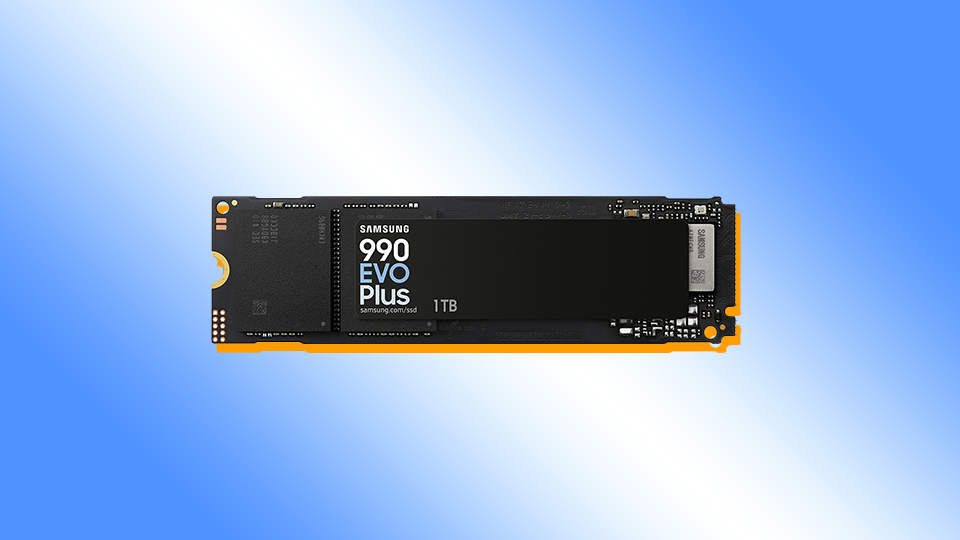 Samsung 1TB 990 EVO Plus M.2 Internal SSD Samsung 1TB 990 EVO Plus M.2 Internal SSD
