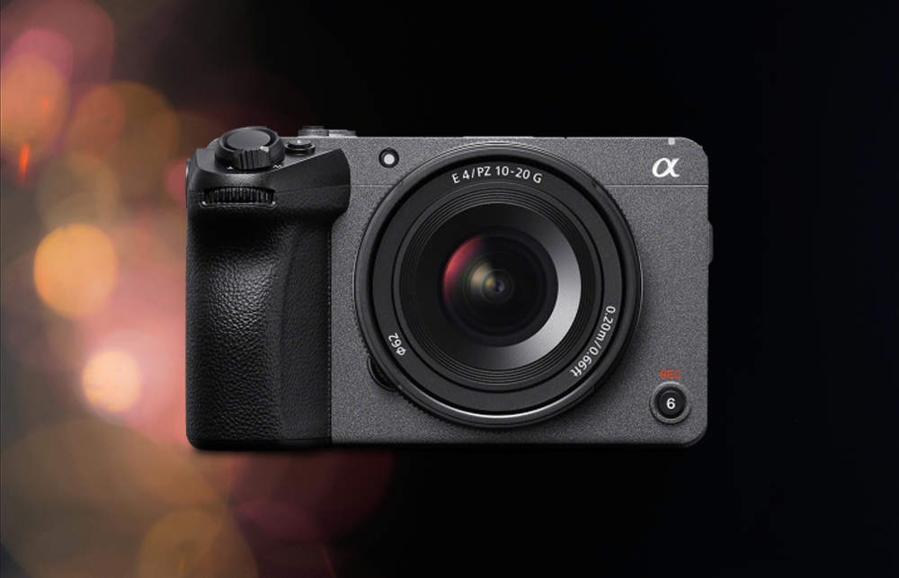 Sony E 10-20mm f/4 PZ G Lens Sony E 10-20mm f/4 PZ G Lens