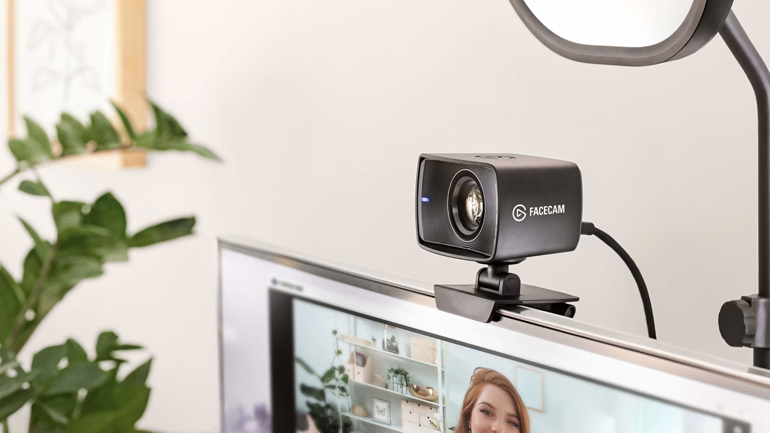 Elgato Facecam MK.2 1080p Webcam