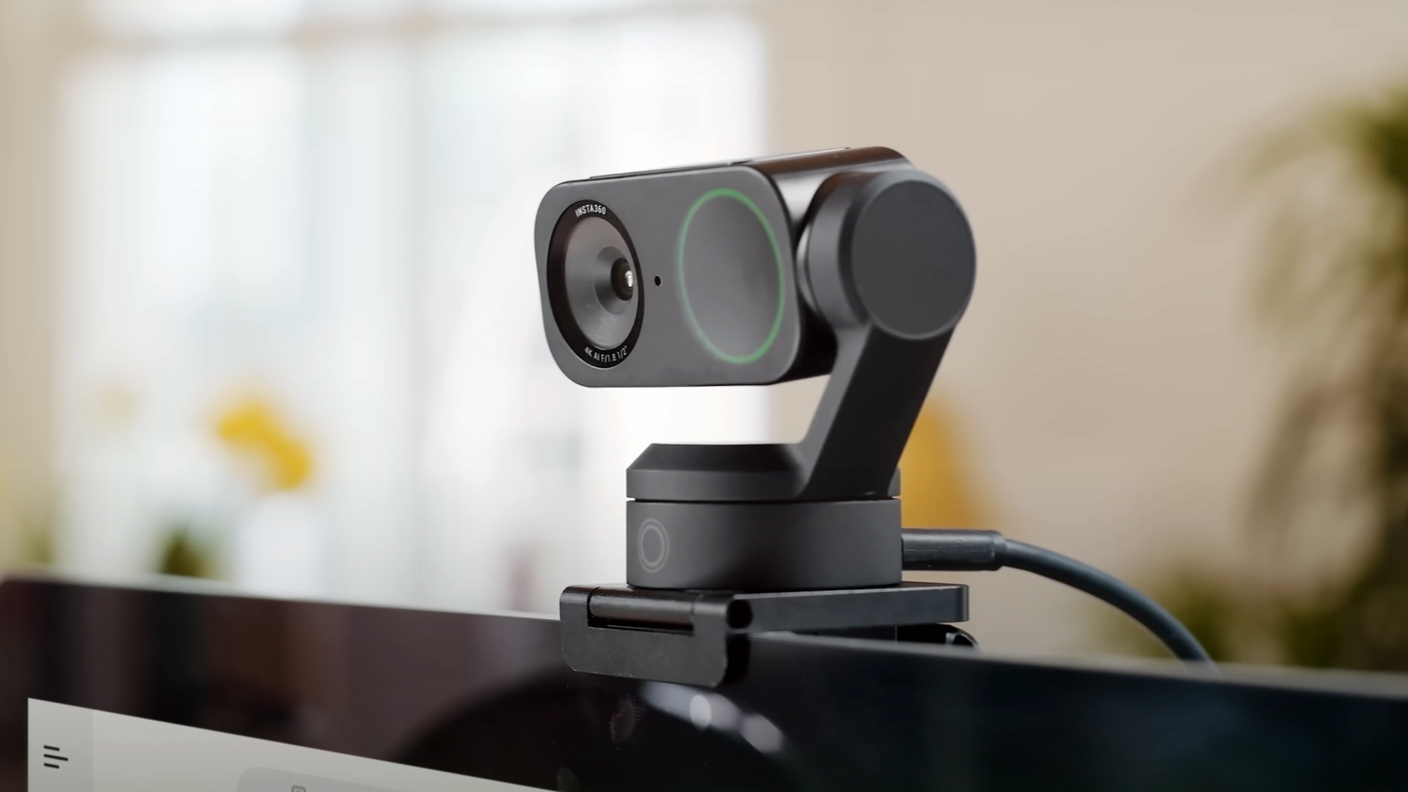 Insta360 Link 2 4K AI Webcam