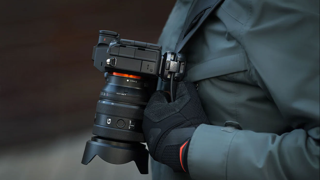 PGYTECH Beetle Camera Clips V2 with QR Plate