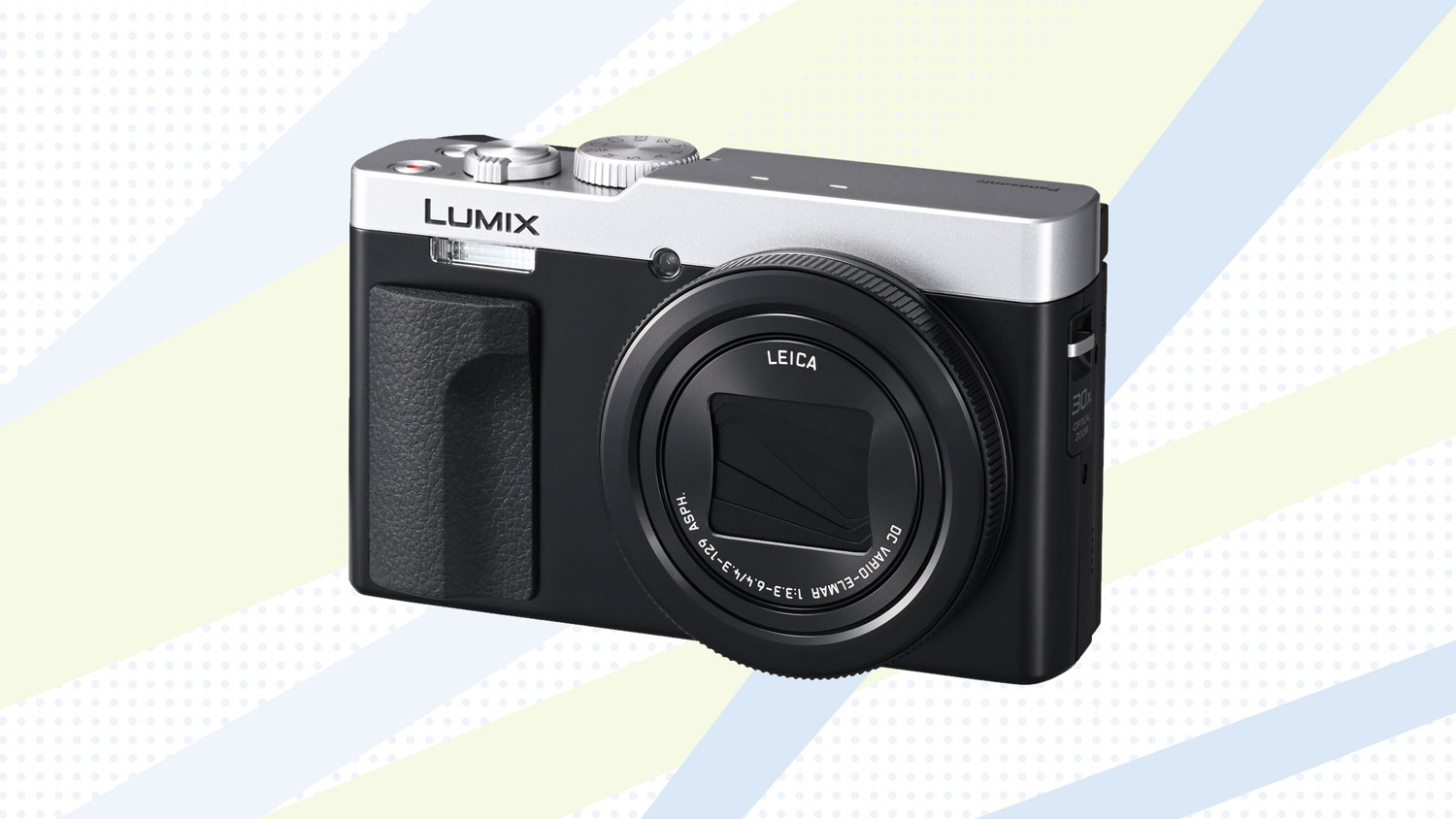 Panasonic ZS99 Digital Camera