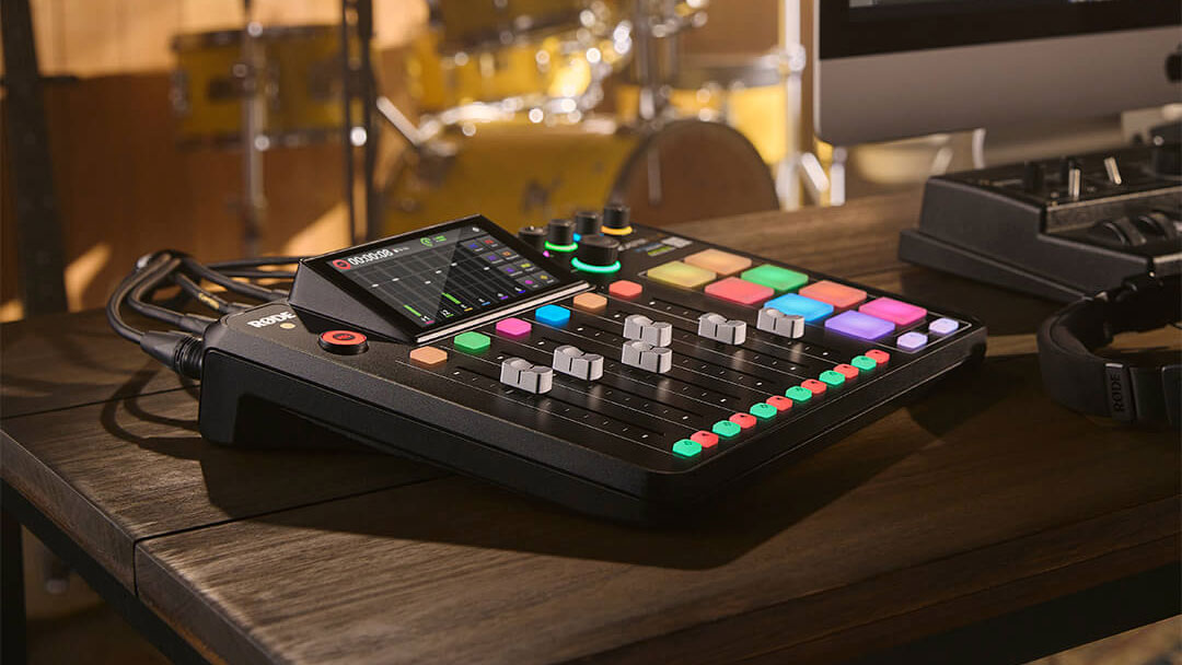 RODE RODECaster Pro II RODE RODECaster Pro II