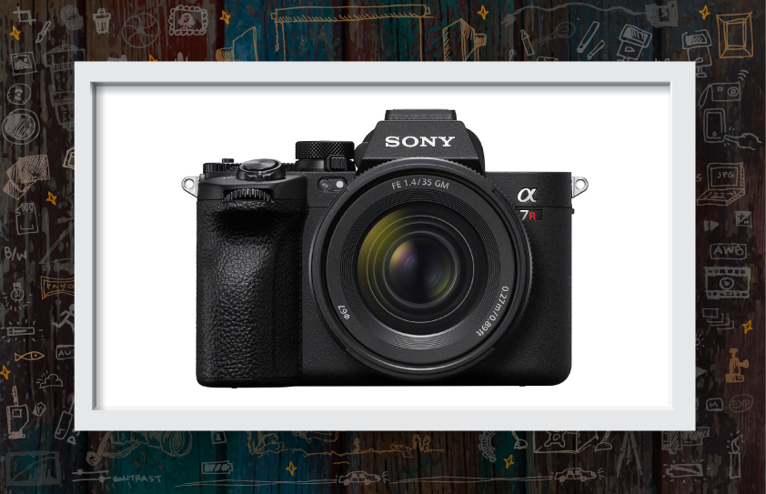 Sony a7R V Mirrorless Camera