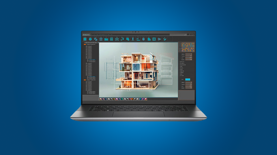 Dell 16” Precision 5690 Mobile Workstation Dell 16” Precision 5690 Mobile Workstation