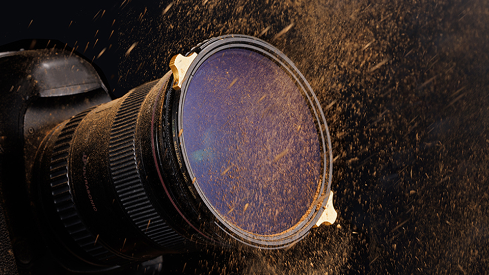 K&F Concept Nano-X Pro Series Combination CPL + ND Filter K&F Concept Nano-X Pro Series Combination CPL + ND Filter