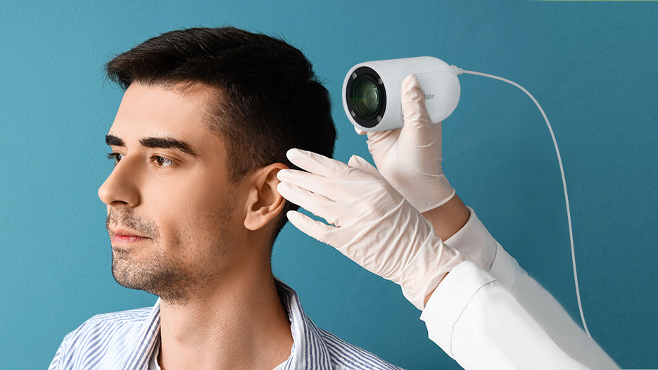 AVer MD330U Medical-Grade PTZ Camera with removable head AVer MD330U Medical-Grade PTZ Camera with removable head
