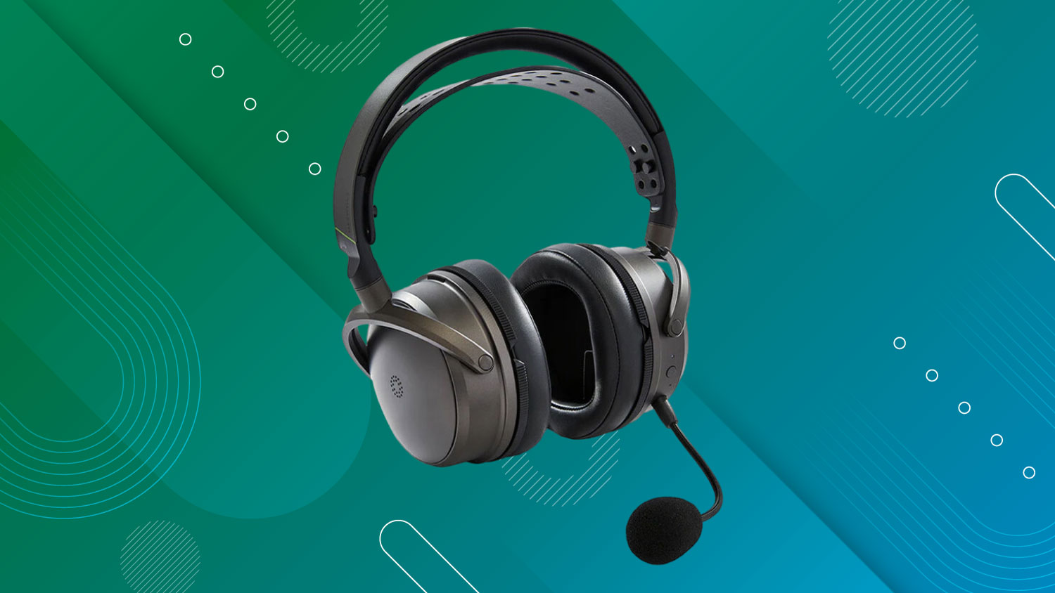 Audeze Maxwell 2 Wireless Gaming Headset Audeze Maxwell 2 Wireless Gaming Headset