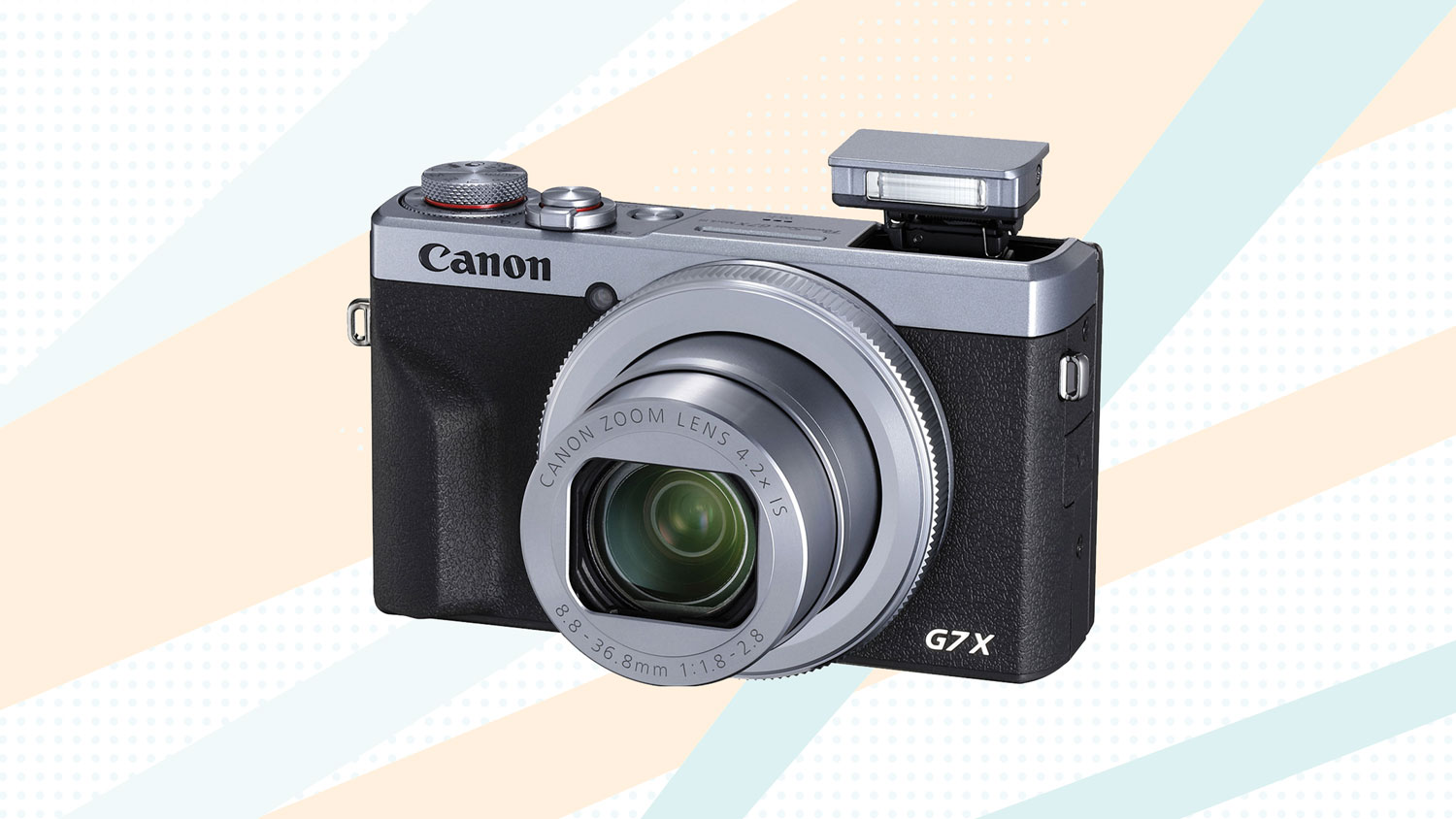 Canon PowerShot G7 X Mark III Digital Camera