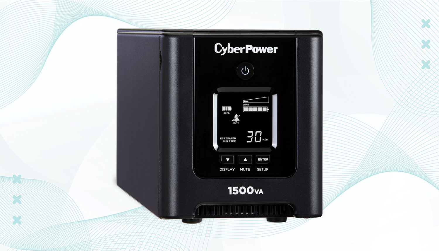 CyberPower OR1500PFCLCD PFC Sinewave UPS CyberPower OR1500PFCLCD PFC Sinewave UPS