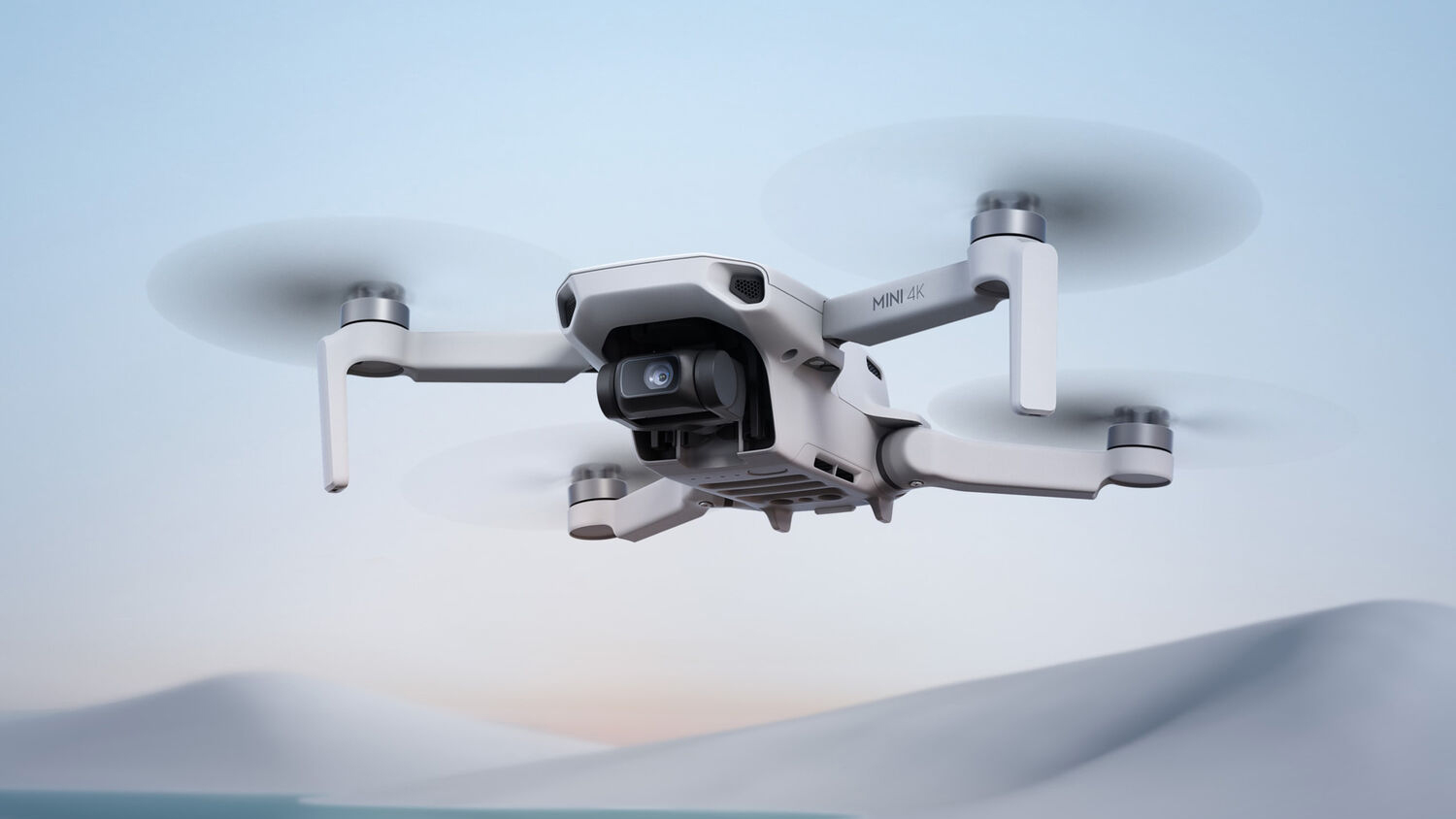 DJI Mini 4K