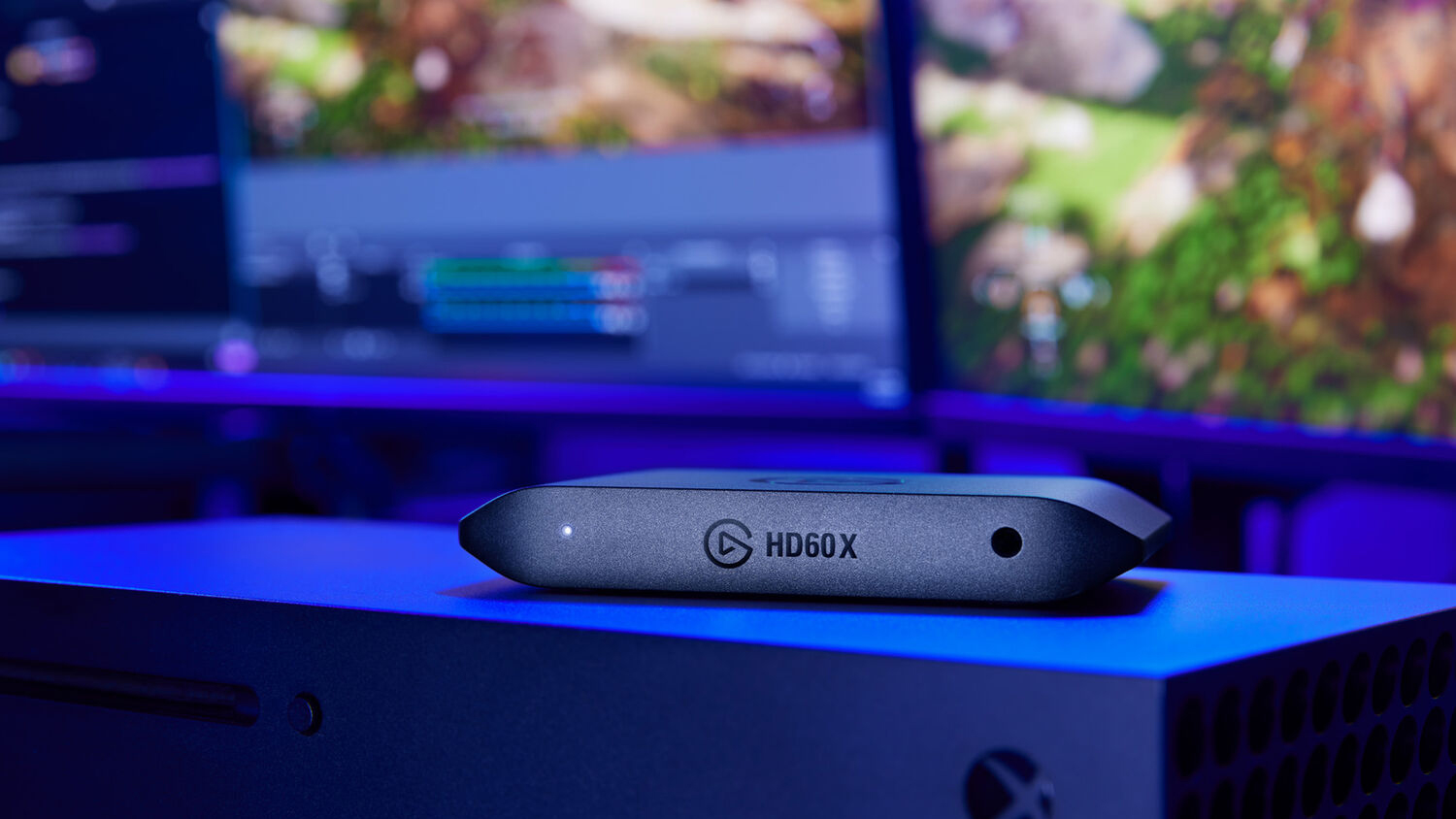Elgato HD60 X Game Capture Card