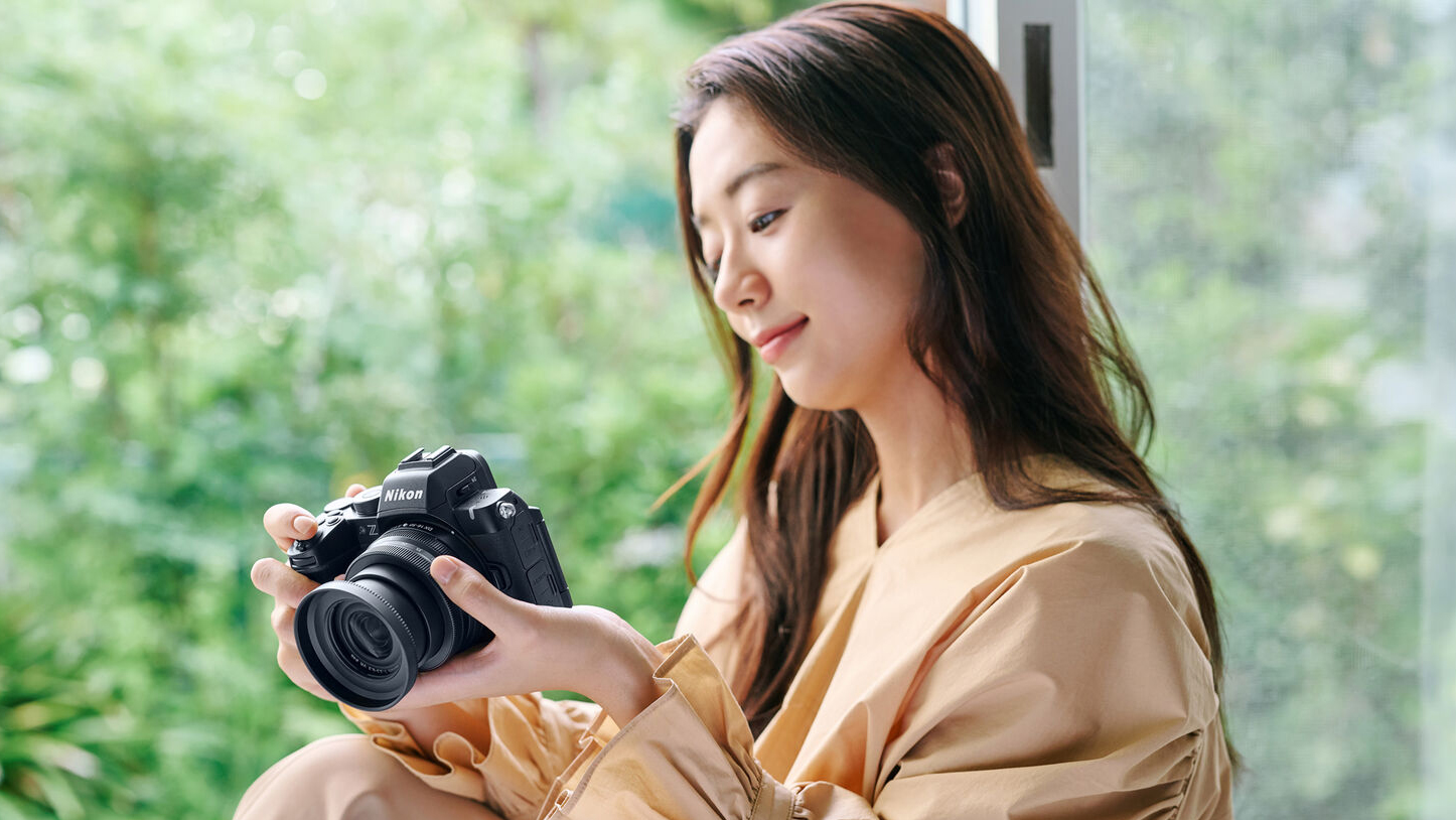 Nikon Z50 II Mirrorless Camera with 16-50mm Lens
