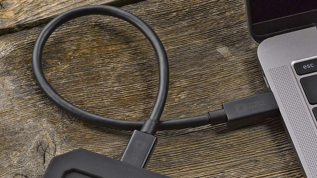Oyen Digital USB4 USB-C to USB-C Cable