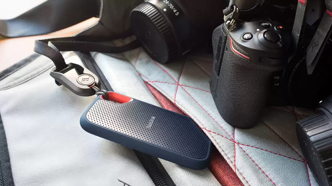 SanDisk Extreme Portable SSD V2