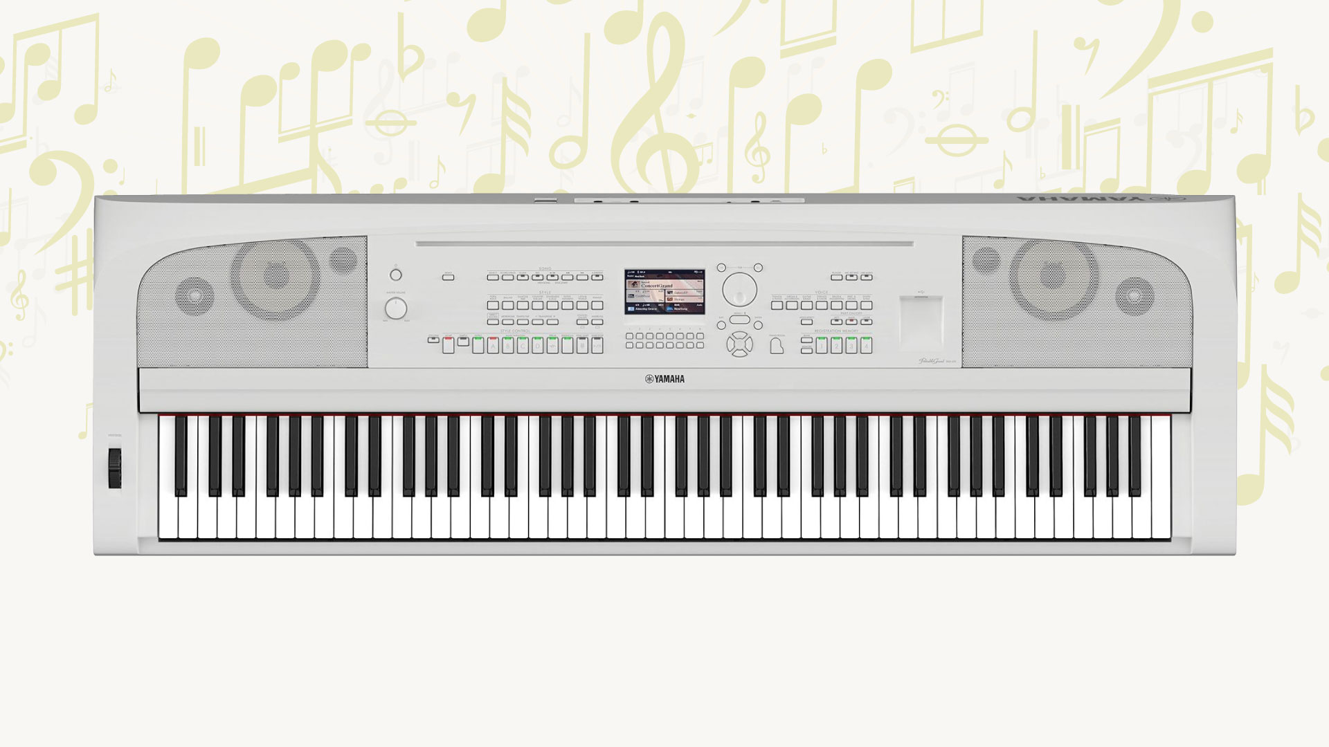 Yamaha DGX-670 Yamaha DGX-670