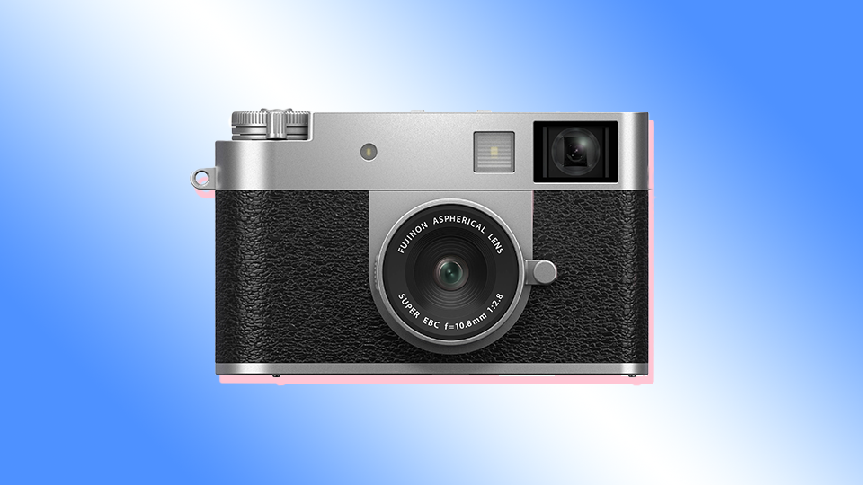 FUJIFILM X half Digital Camera FUJIFILM X half Digital Camera