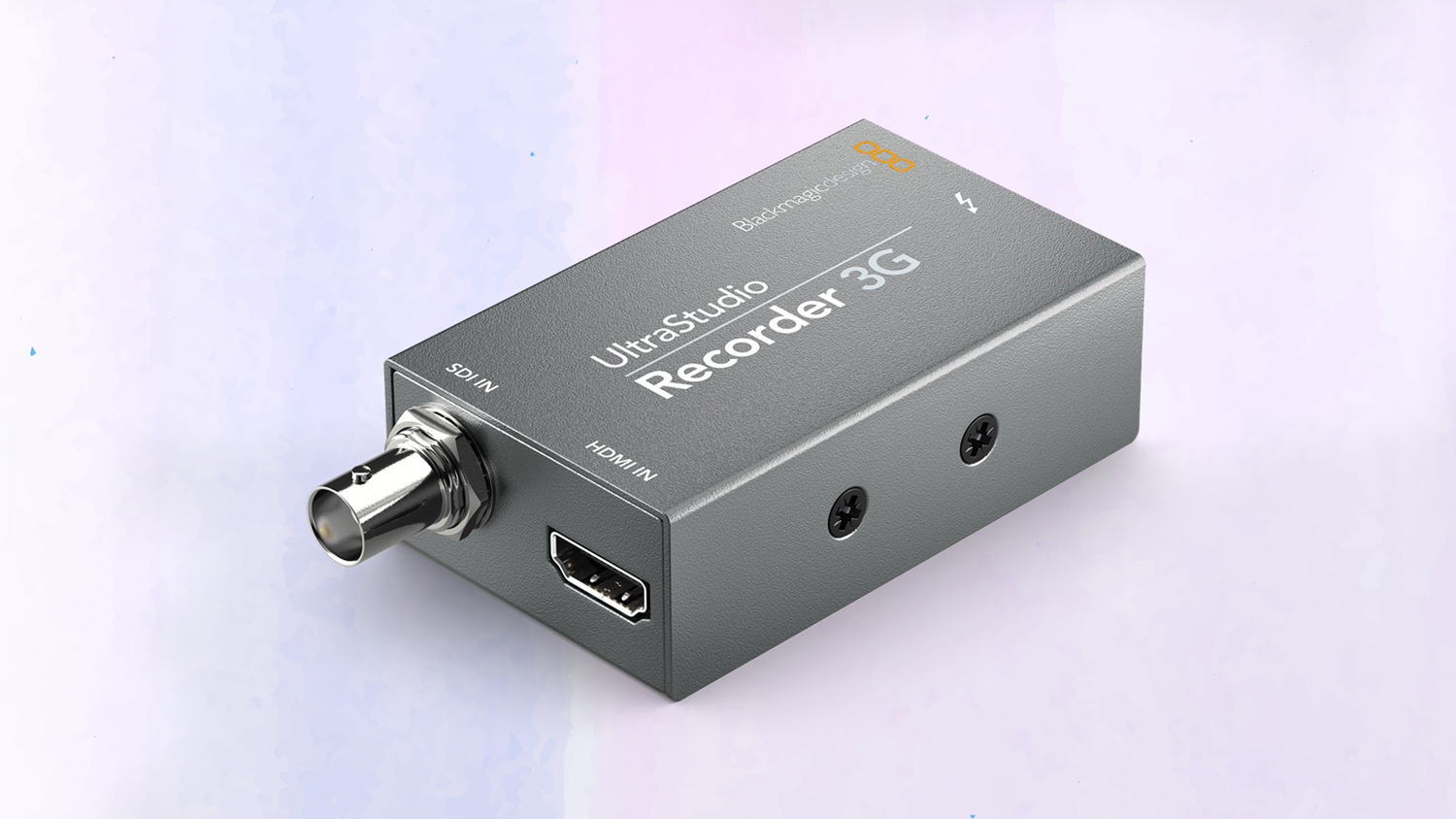  Blackmagic Design UltraStudio 3G Recorder