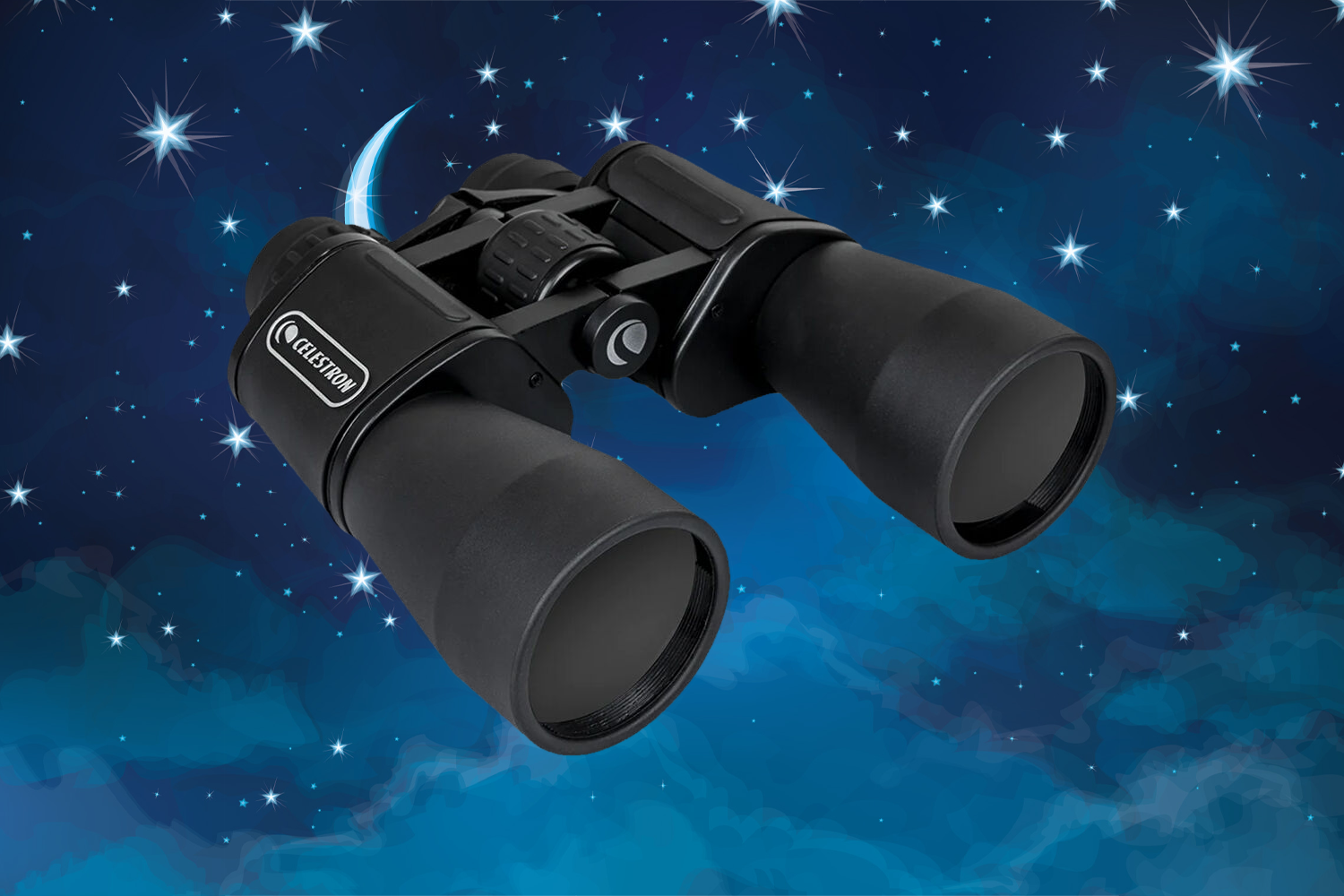 Celestron 12x50 EclipSmart Porro Solar Binoculars Celestron 12x50 EclipSmart Porro Solar Binoculars