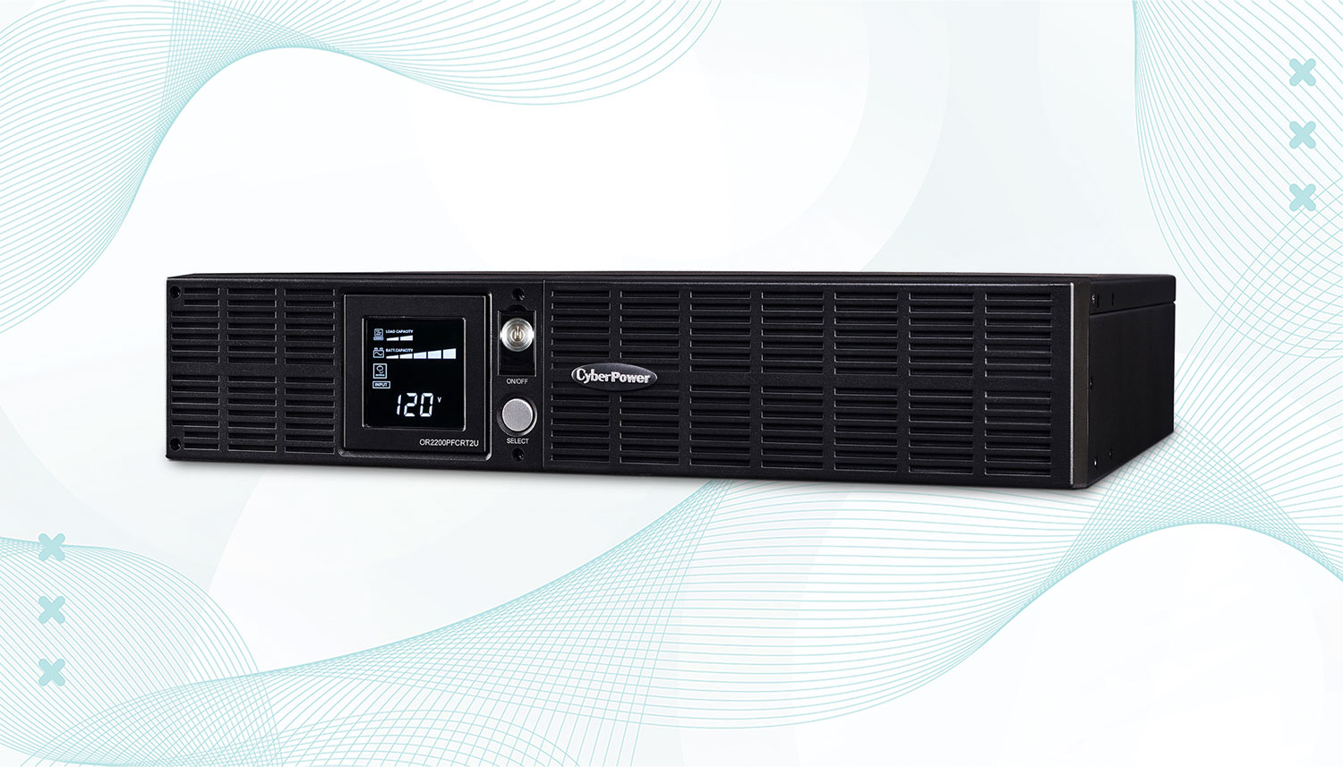 CyberPower PFC Sinewave 2000VA UPS CyberPower PFC Sinewave 2000VA UPS