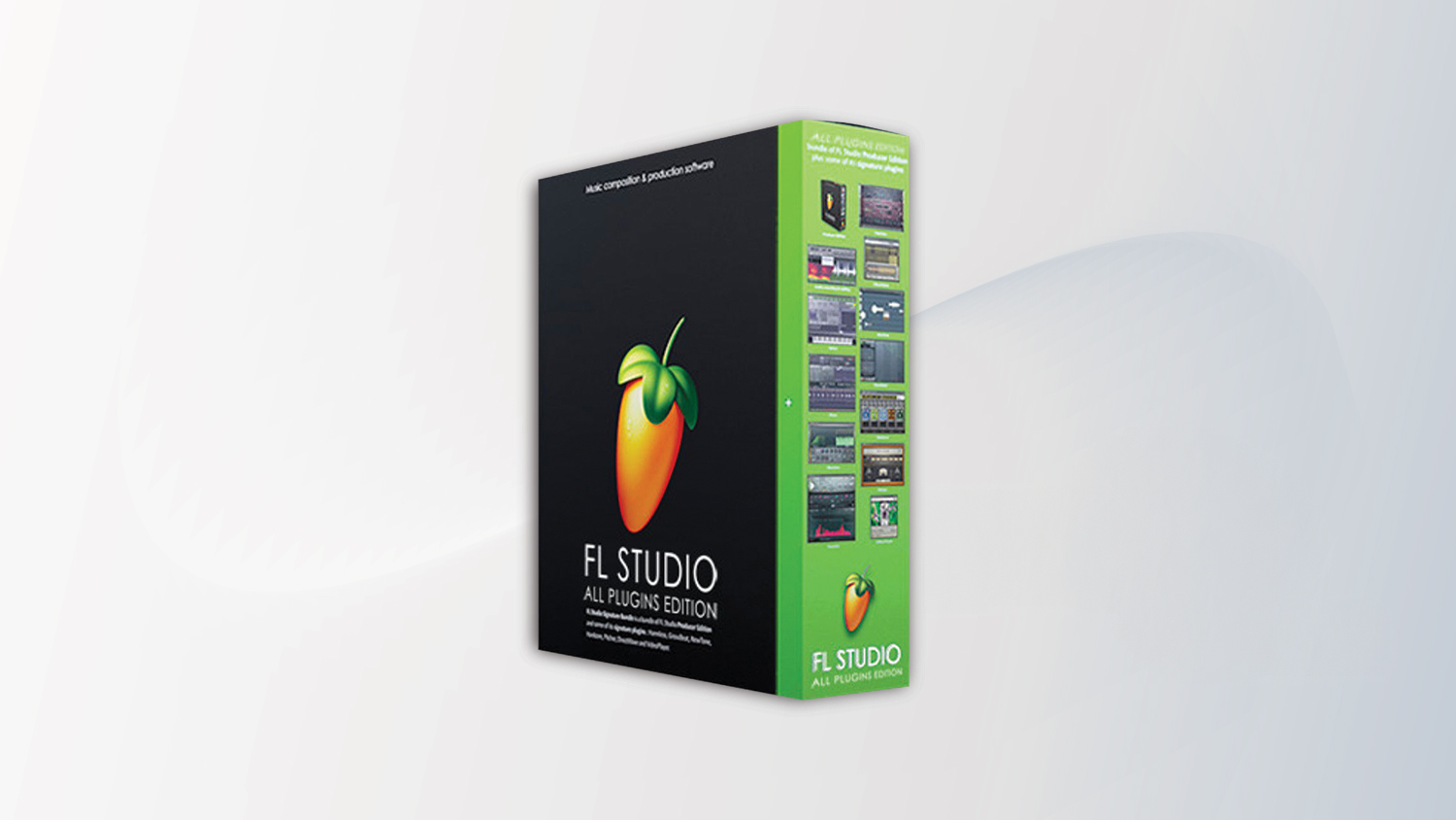 FL Studio All Plug-Ins Edition FL Studio All Plug-Ins Edition