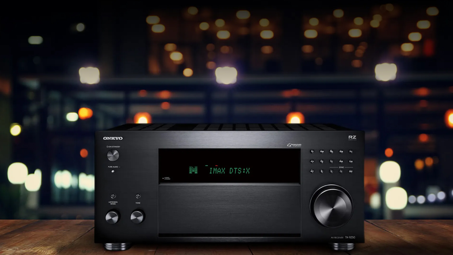 Onkyo TX-RZ50 9.2-Channel Network A/V Receiver Onkyo TX-RZ50 9.2-Channel Network A/V Receiver