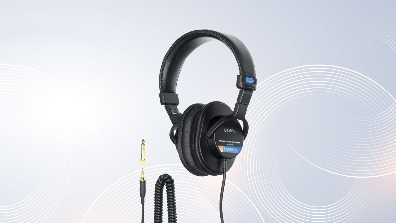 Sony MDR-7506 Headphones Sony MDR-7506 Headphones