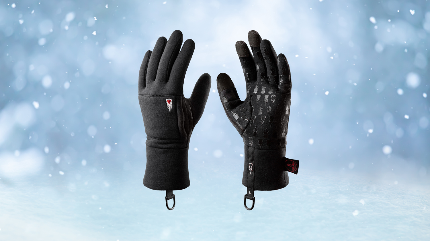 The Heat Company Polartec Merino Glove Liners
