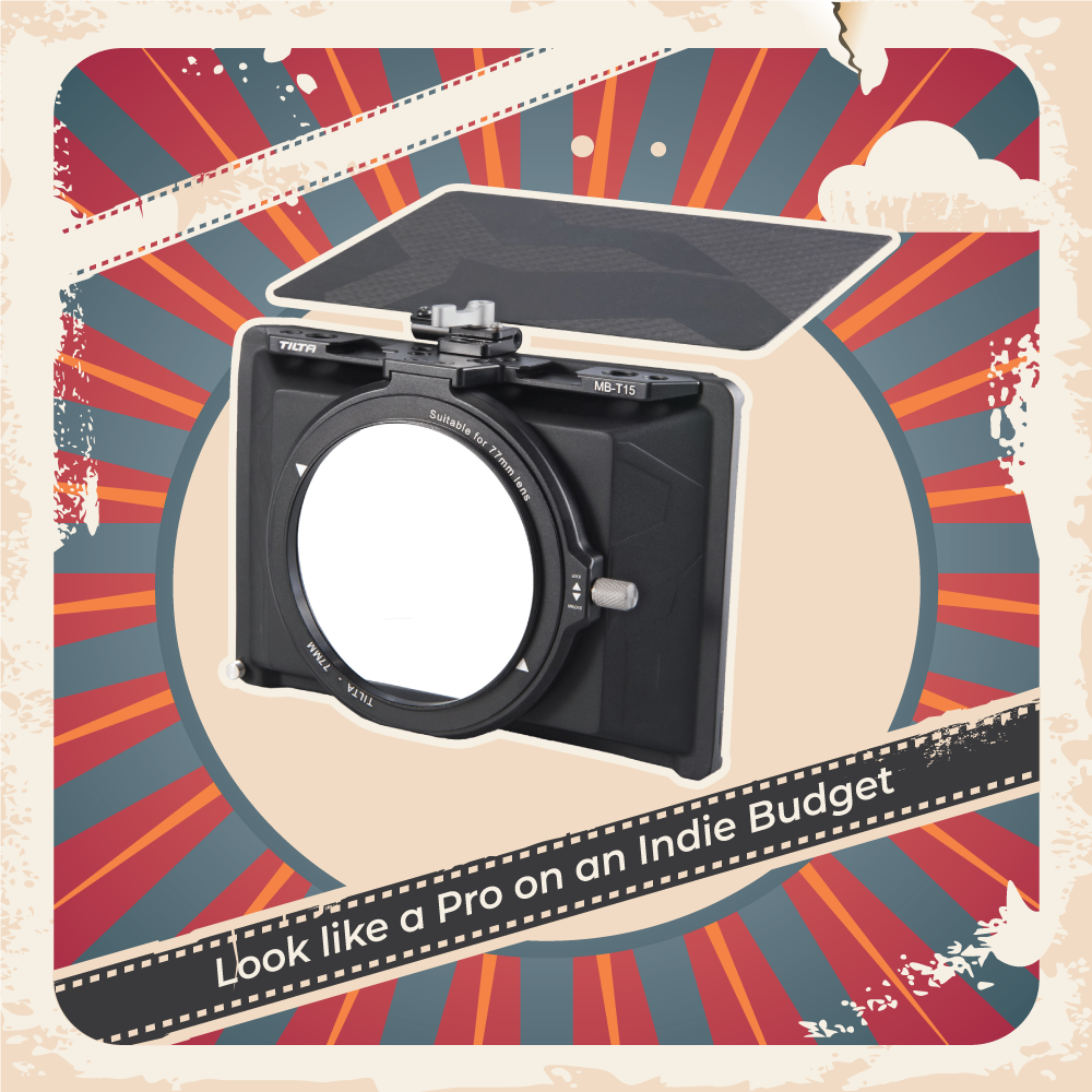 Tiltaing Mini Matte Box Tiltaing Mini Matte Box