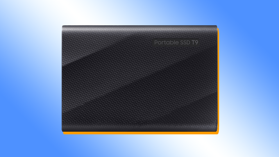 Samsung T9 Portable SSD Samsung T9 Portable SSD