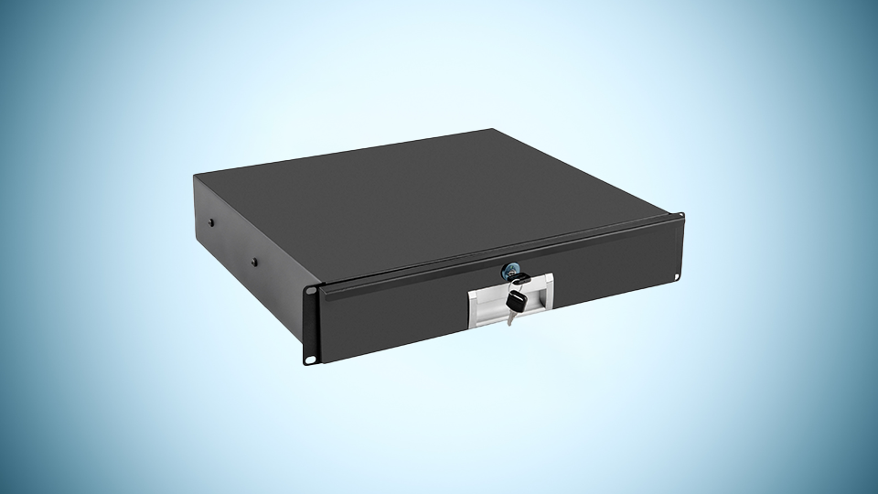 Auray Locking Rack Drawer