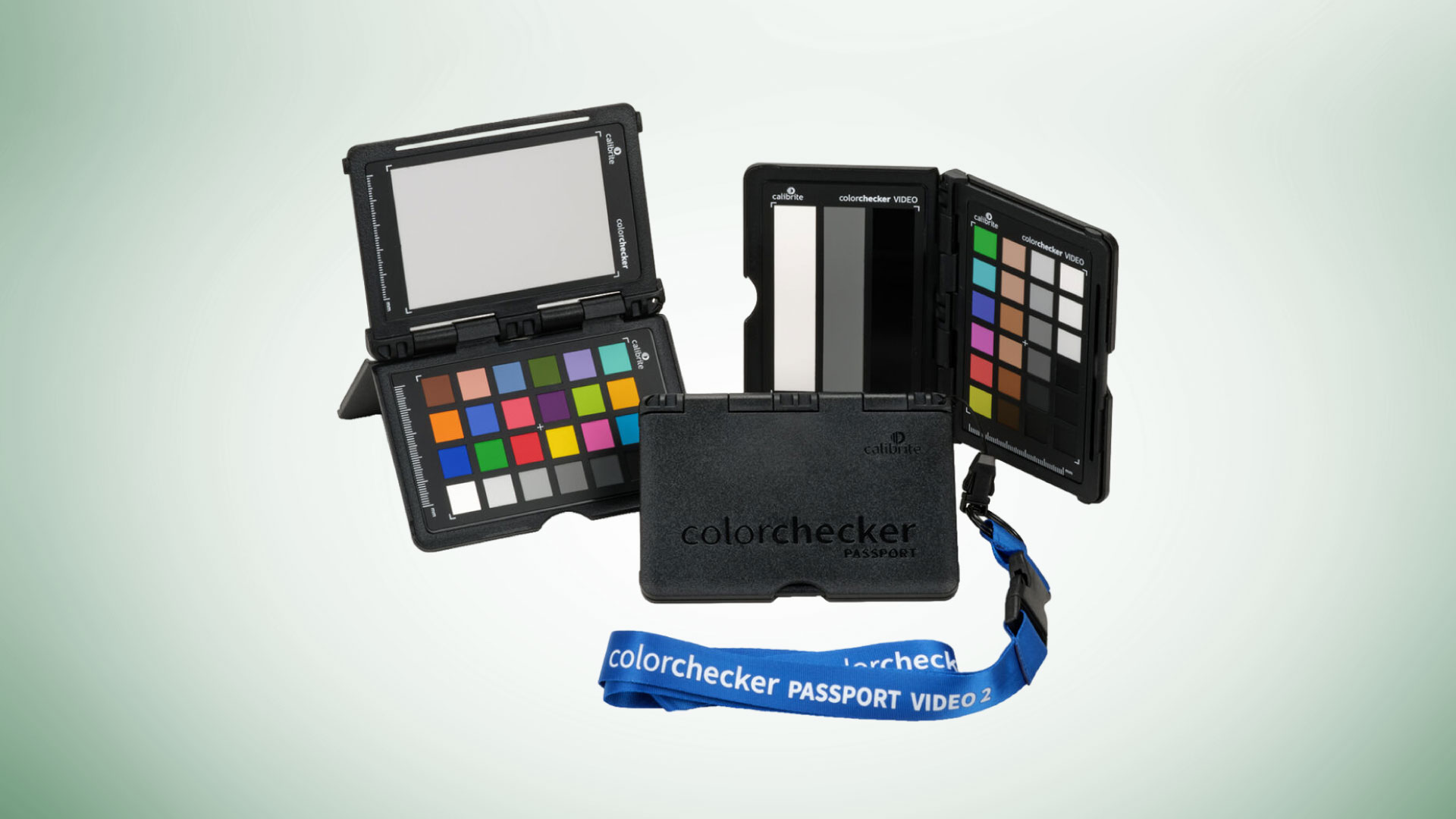Calibrite ColorChecker Passport Video 2 Calibrite ColorChecker Passport Video 2