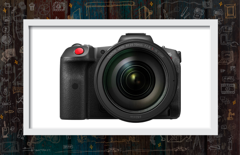 Canon EOS R5 C