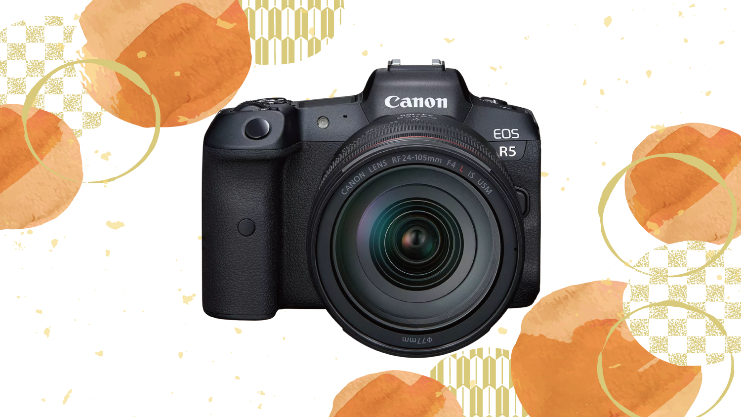Canon EOS R5 Canon EOS R5