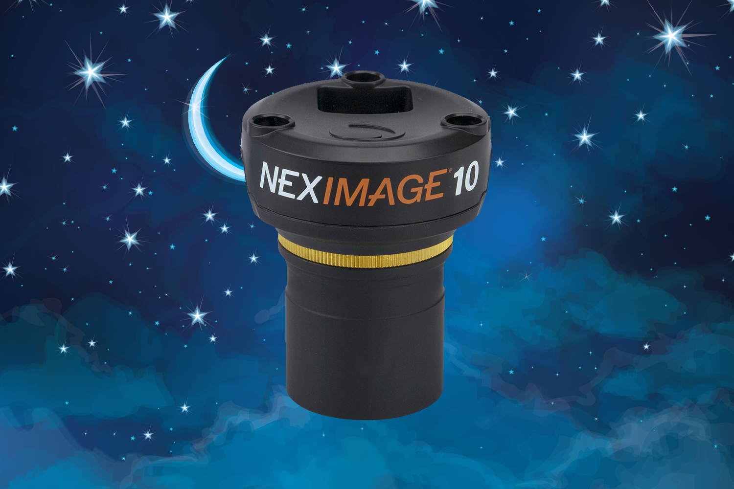 Celestron NexImage 10 Solar System Color Eyepiece Imager Celestron NexImage 10 Solar System Color Eyepiece Imager